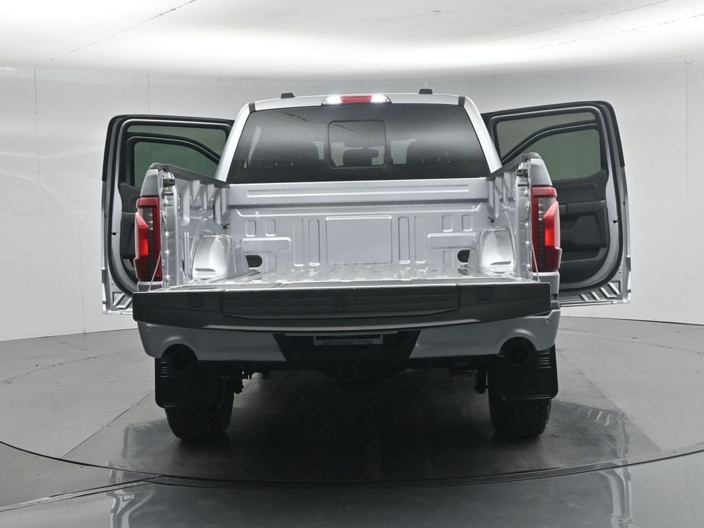 Certified Used 2025 Silver Ford Tremor image 38