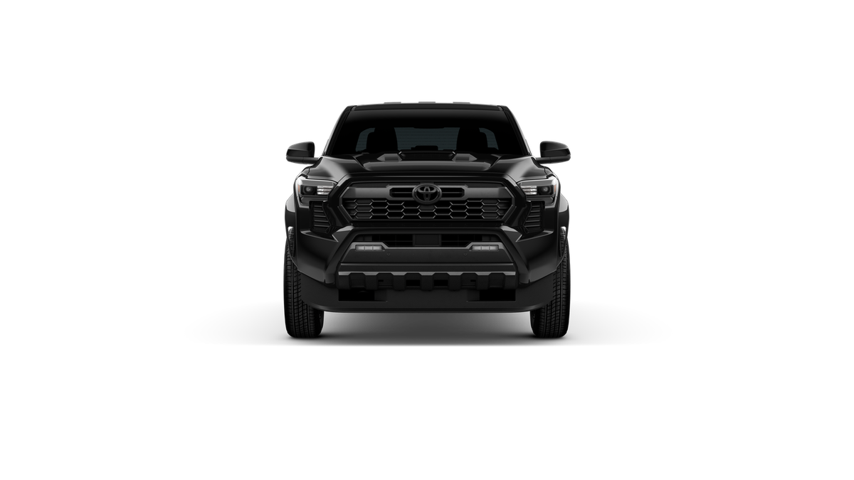 New 2026 Black Toyota TRD Sport image 17
