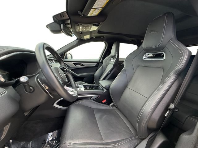 2024 Jaguar F-PACE R-Dynamic S - Photo 10