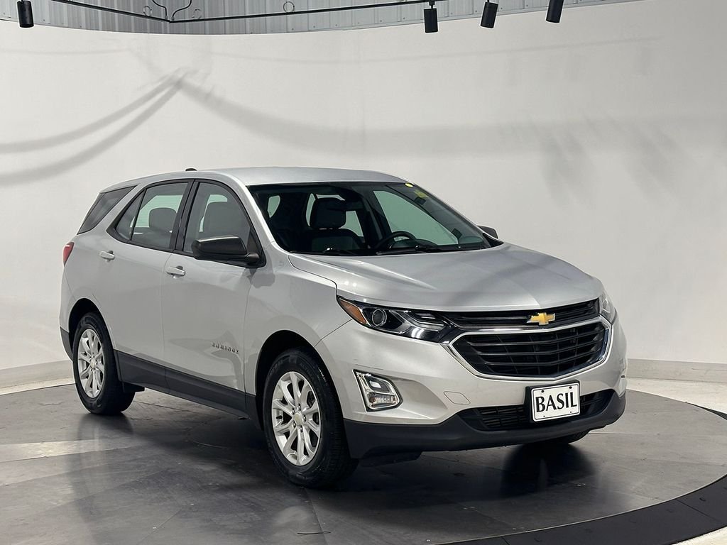 Used 2019 Silver Chevrolet LS image 39