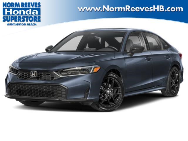 New 2026 Platinum White Pearl Honda Sport image 4