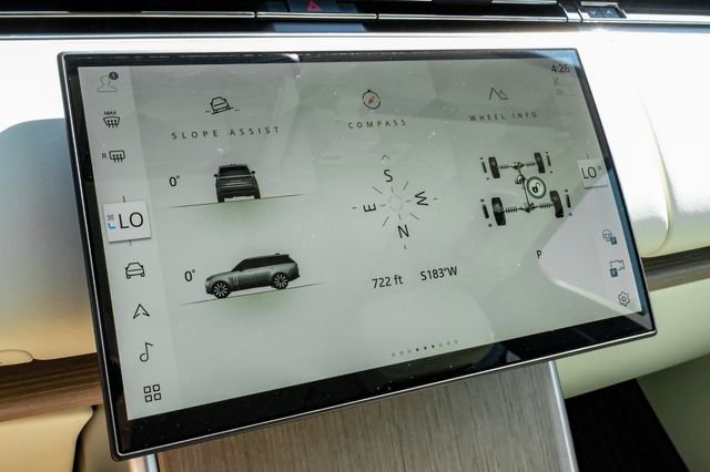 New 2027 Varesine Blue Land Rover SE image 36