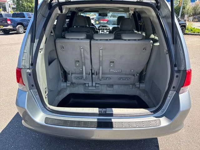 Used 2010 Slate Green Metallic Honda EX-L image 13
