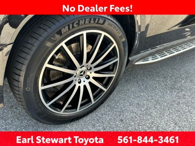 Used 2023 Black Mercedes-Benz GLS 580 image 62