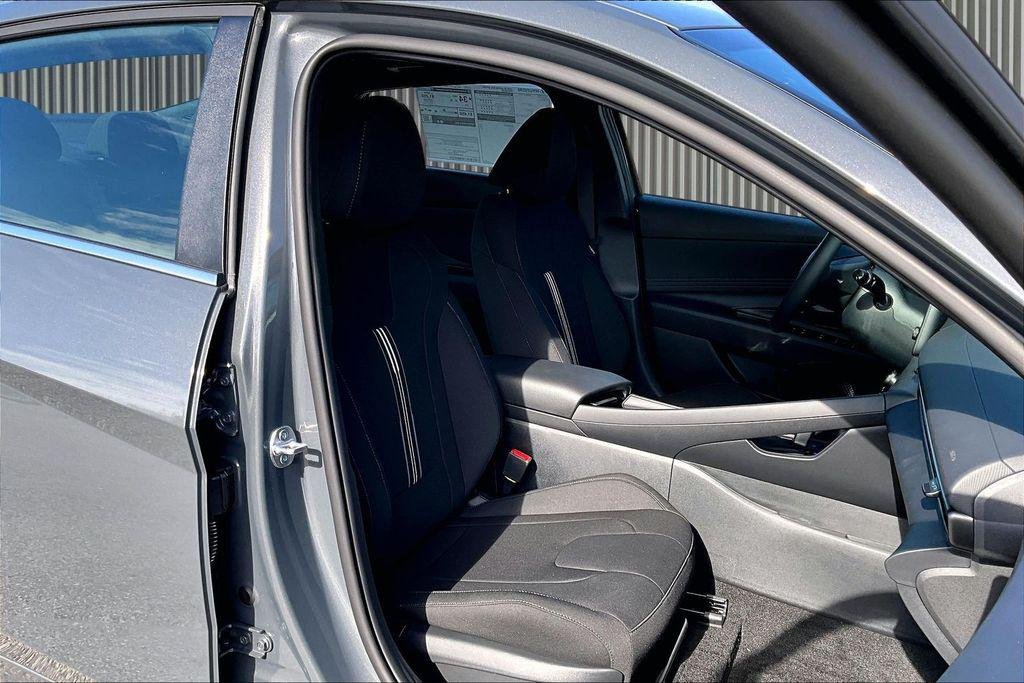 New 2026 Ecotronic Gray Hyundai SEL Sport image 9