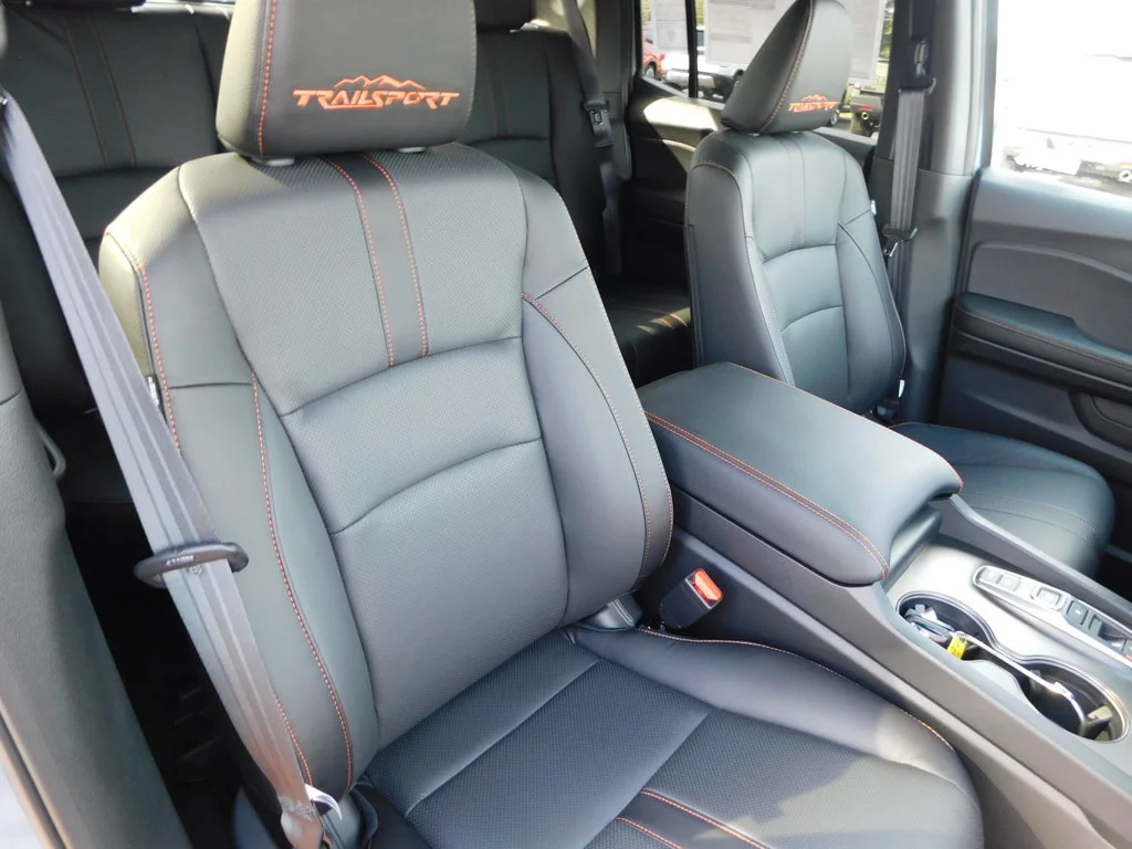 New 2026 Gray Honda TrailSport image 25