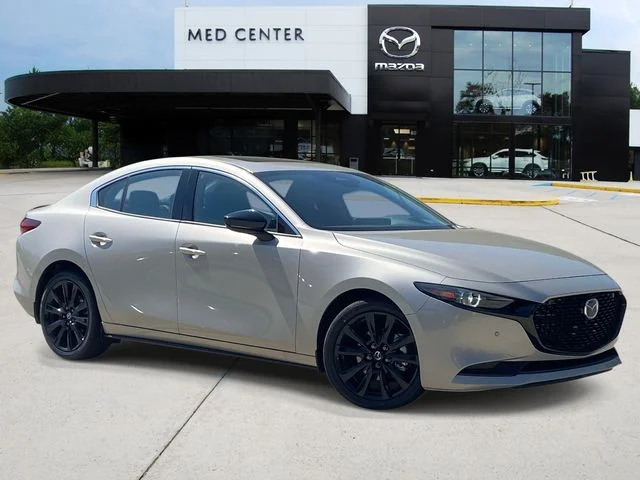 2026 Mazda CX-3 TurboPremium Plus AT 4-Door SKYACTIV AWD's photo