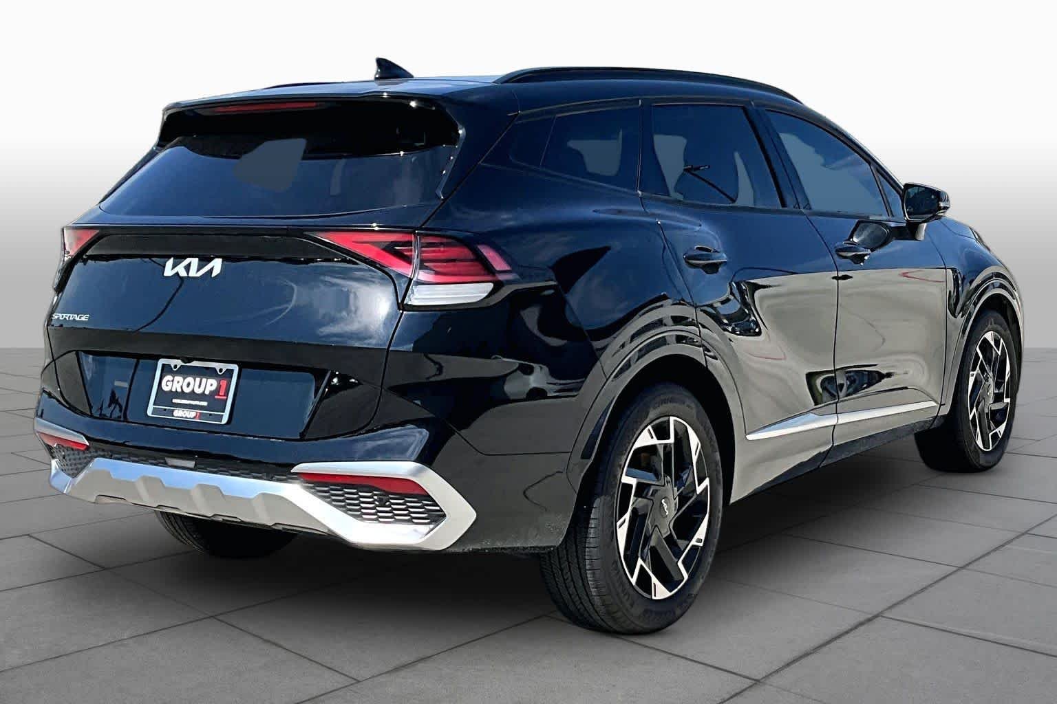 Certified Used 2023 Ebony Black Kia SX-Prestige image 11