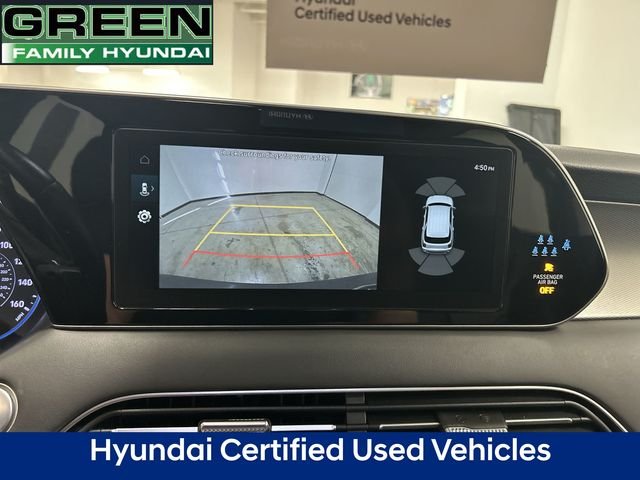Certified Used 2022 Gray Hyundai SEL image 37