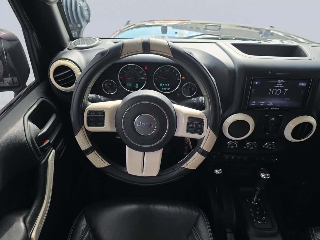 2017 Jeep Wrangler Unlimited Rubicon - Photo 15
