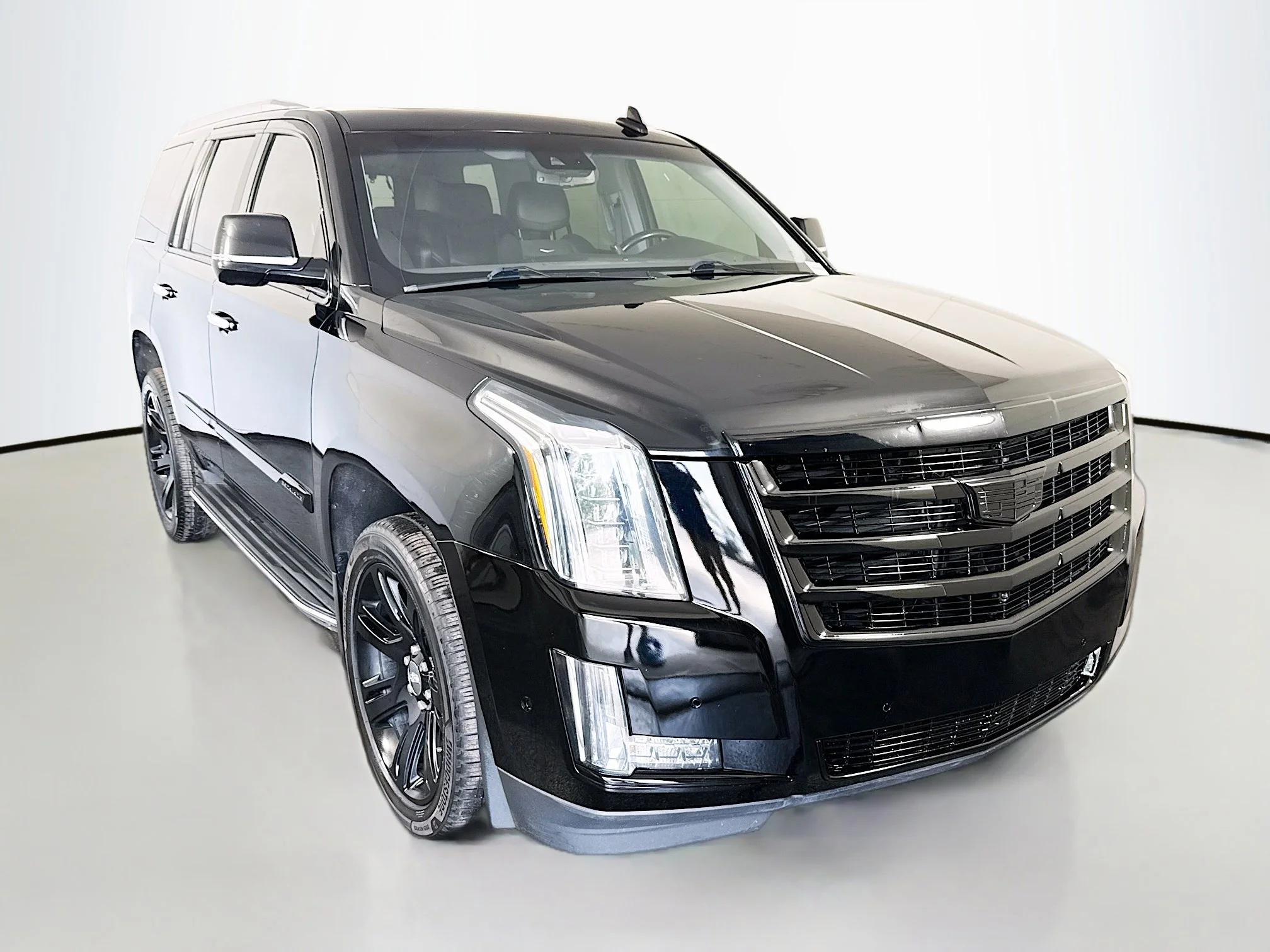 2018 Cadillac Escalade AWD Luxury's photo