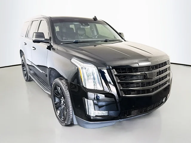 2018 Cadillac Escalade Luxury