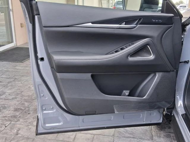 New 2027 2T HRBR GRAY INFINITI Sport AWD image 14