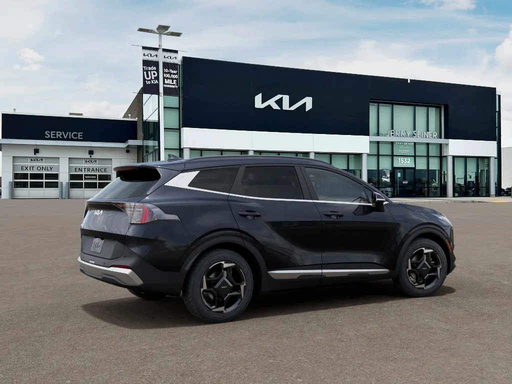 New 2026 Panthera Metal Kia EX image 6