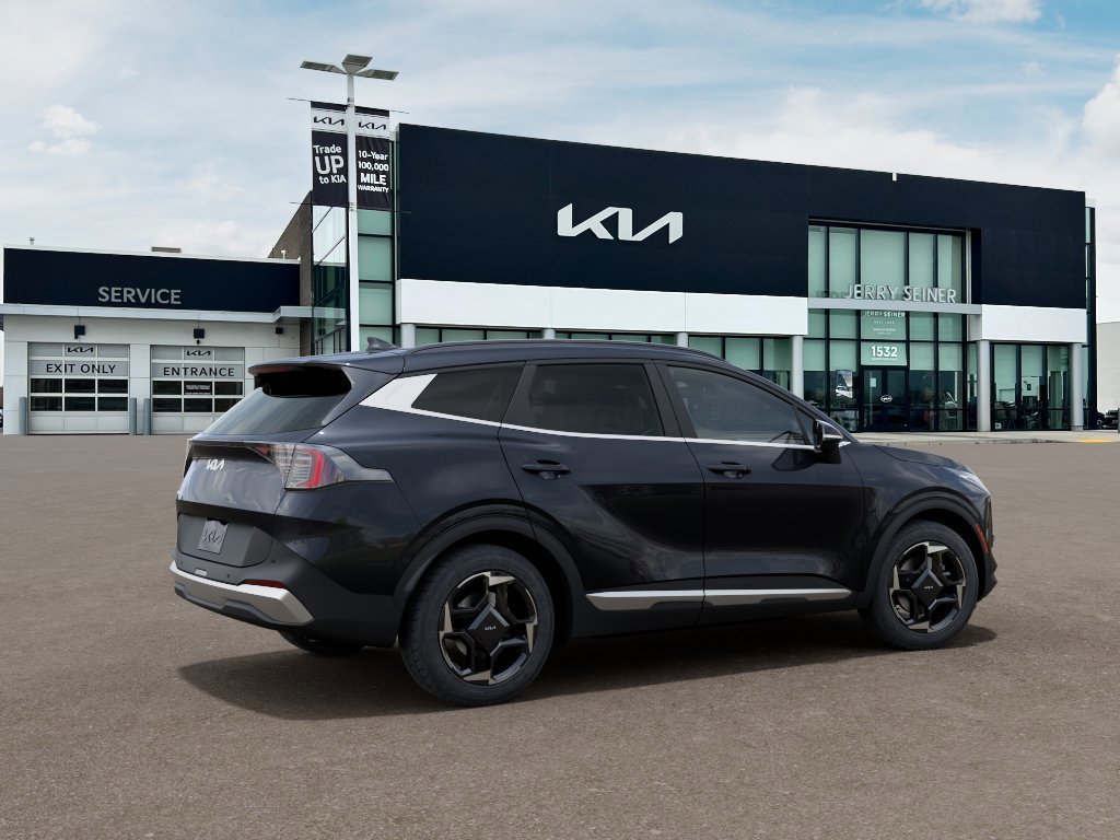 New 2026 Panthera Metal Gray Kia EX image 6