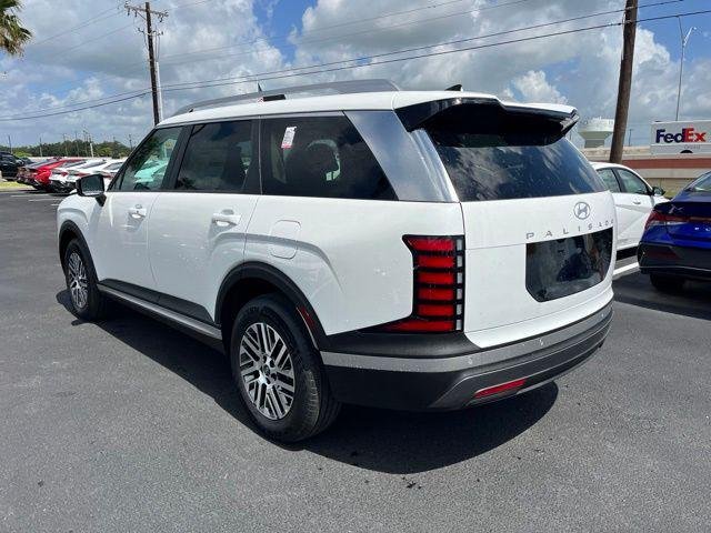 New 2026 White Hyundai SEL FWD image 5