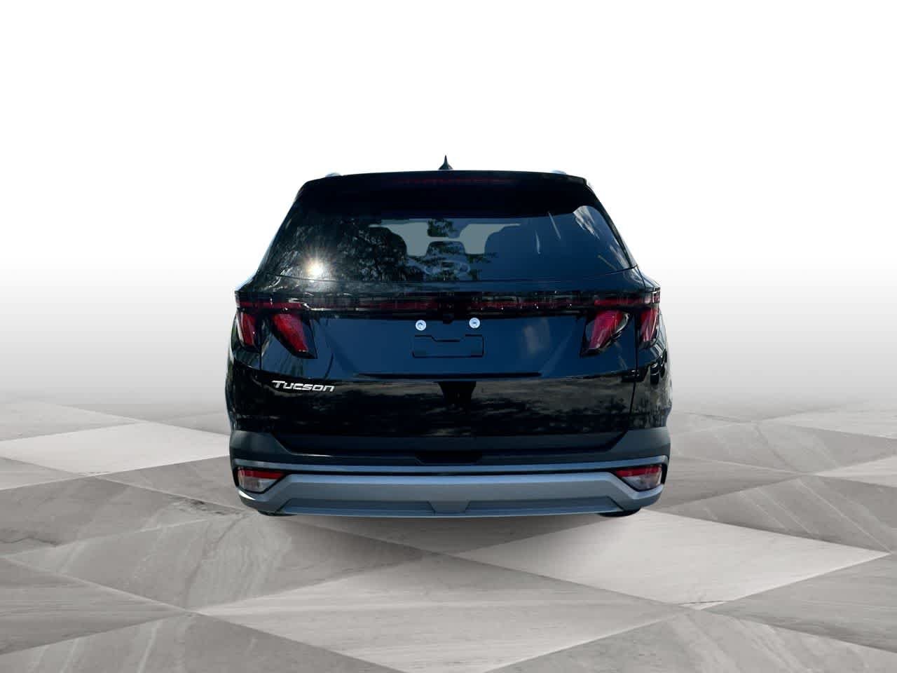 New 2026 Phantom Black Hyundai SEL FWD image 7