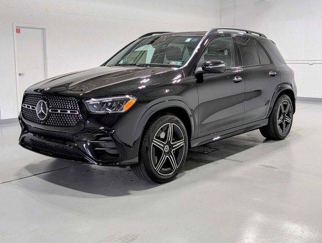 2026 Mercedes-Benz GLE GLE 350