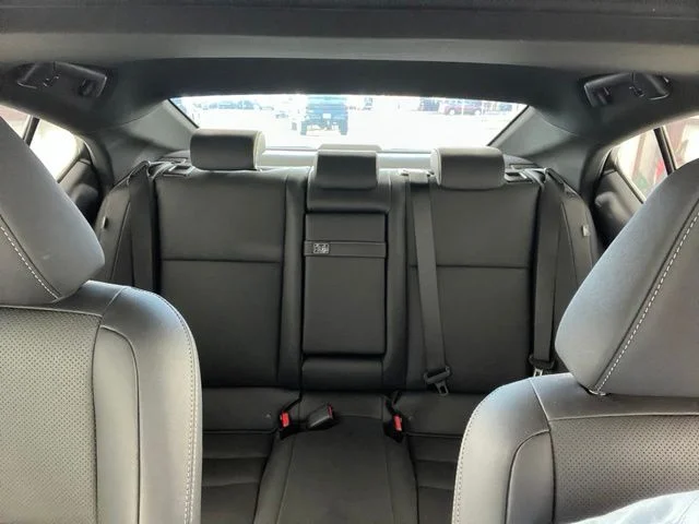 Used 2024 Silver Lexus 350 F SPORT Design image 30