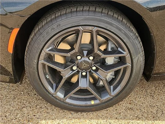 New 2026 PXJ Diamond Bla Dodge SCAT PACK PLUS 4-DOOR AWD image 7