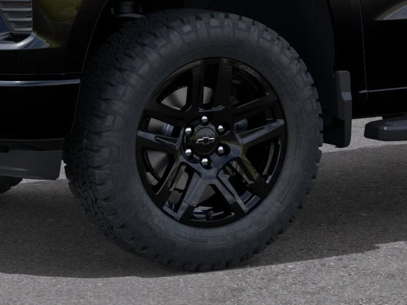New 2026 Black Chevrolet RST image 9