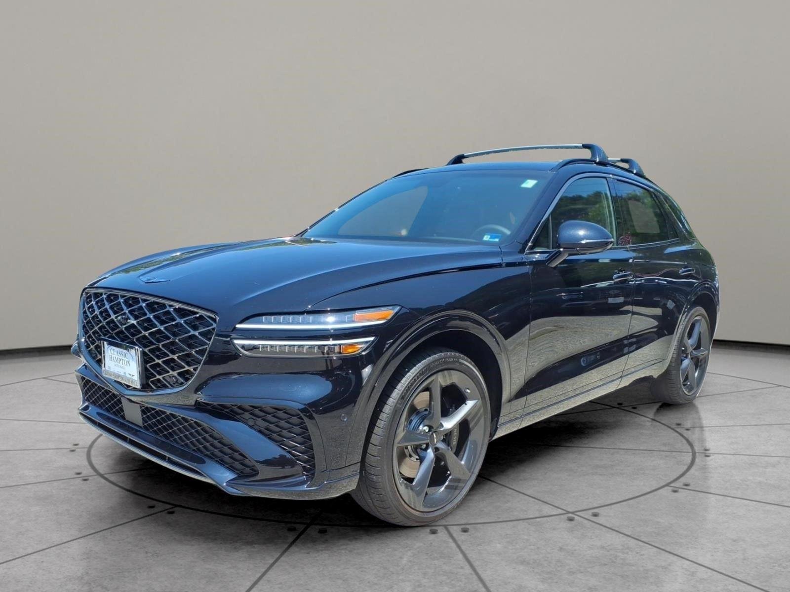 2026 Genesis GV70