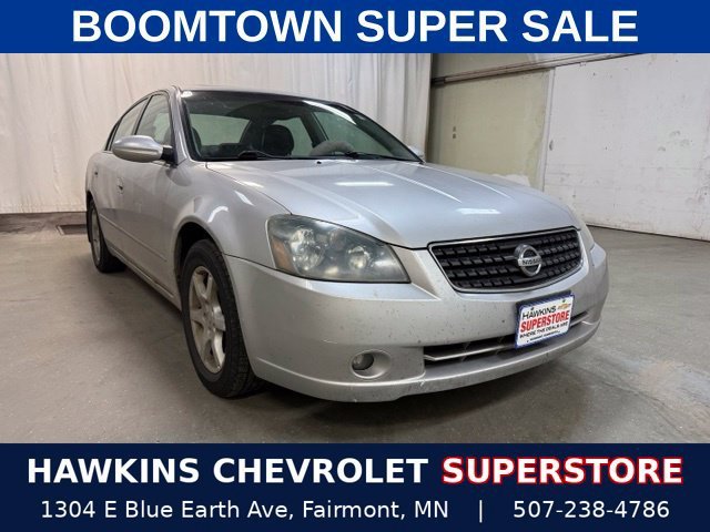 2006 Nissan Altima