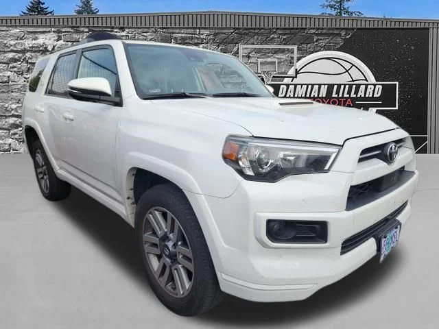 2023 Toyota 4Runner TRD Sport 4WD V6's photo