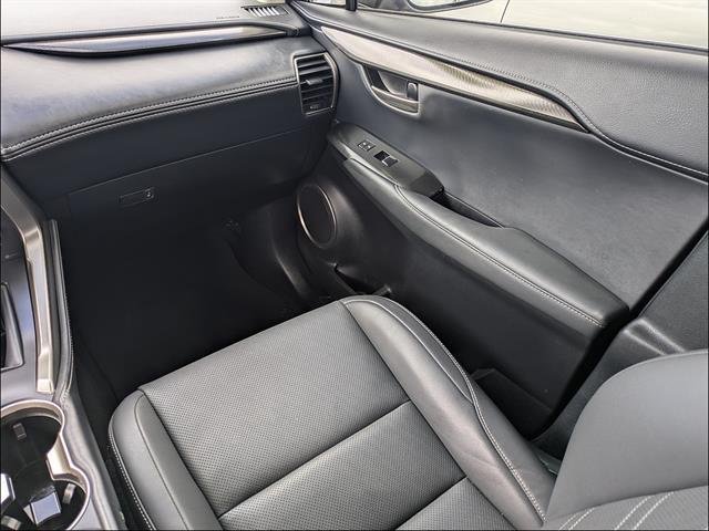 2021 Lexus NX