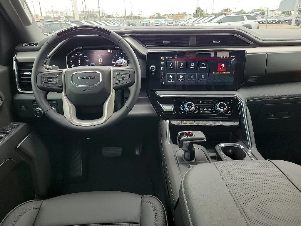 New 2026 Coastal Dune GMC Denali image 17