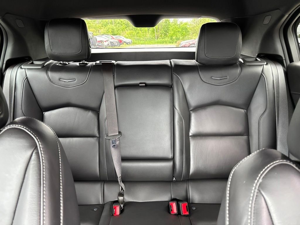 Used 2024 Black Cadillac Premium Luxury image 25