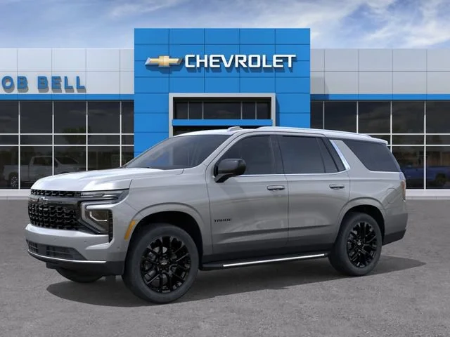 New 2026 Sterling Gray Metallic Chevrolet LT image 2