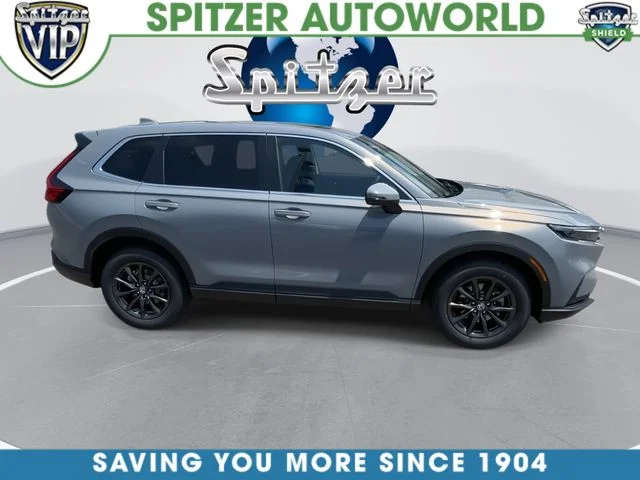 New 2026 Urban Gray Pearl Honda EX-L image 10