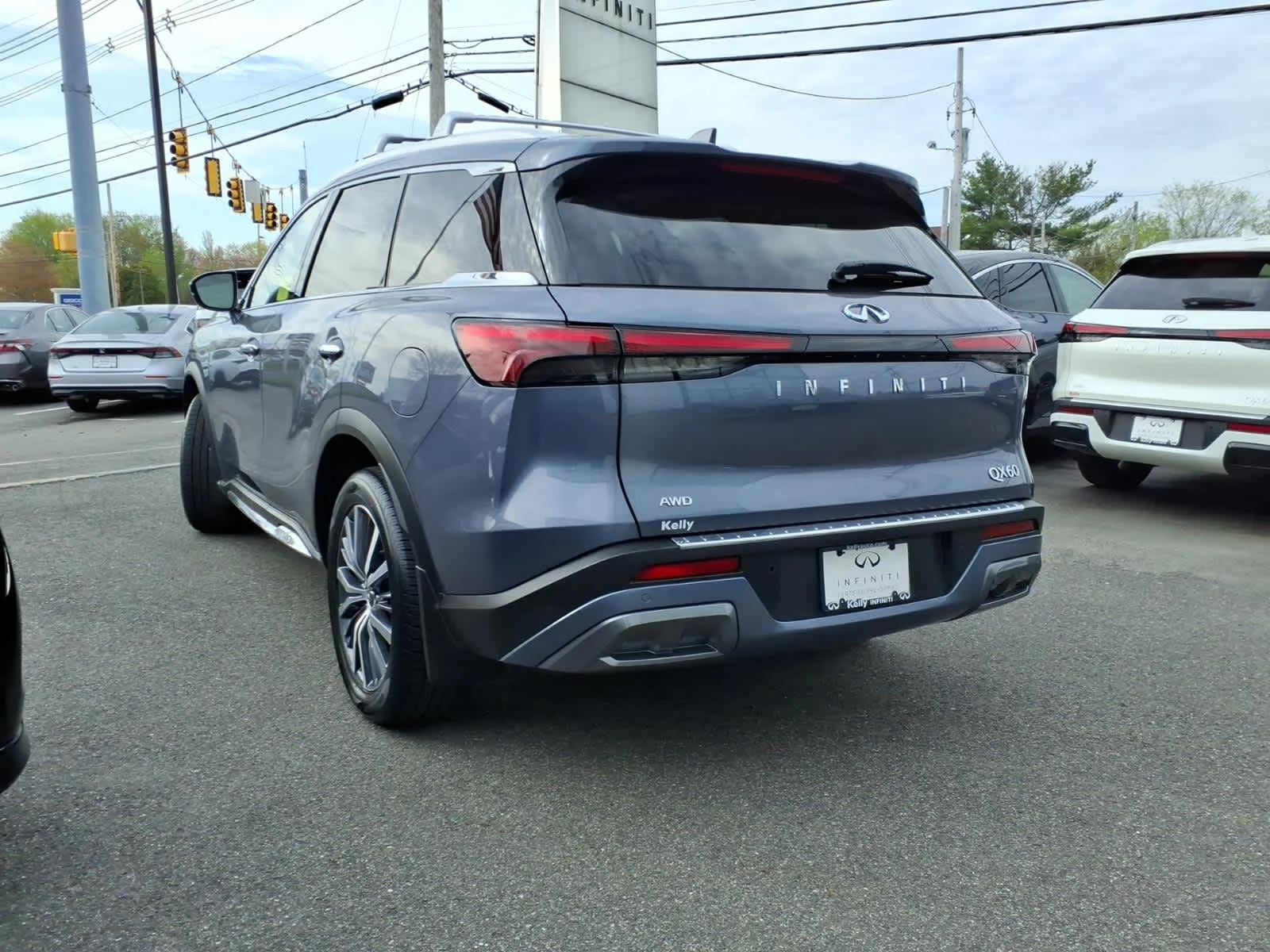 2023 INFINITI QX60 SENSORY - Photo 7