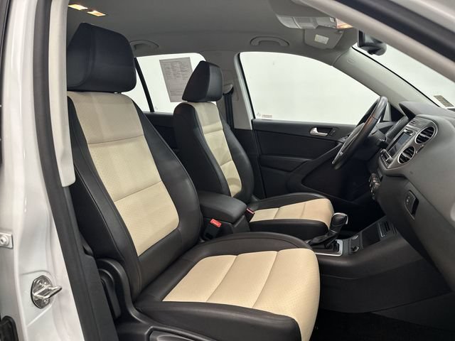Used 2017 White Volkswagen 2.0T S image 27