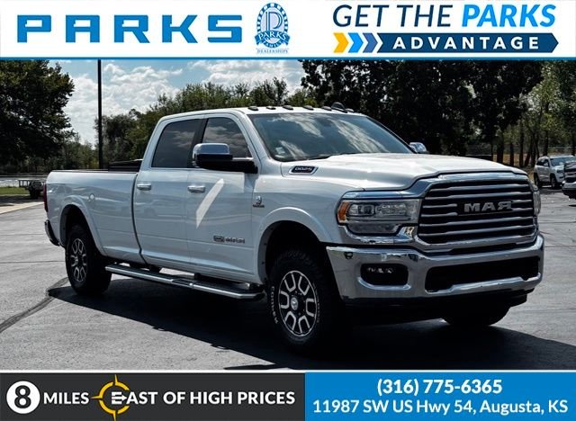 2022 Ram 2500