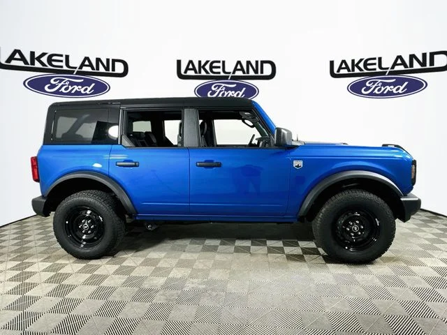New 2026 Ford Bronco Big Bend