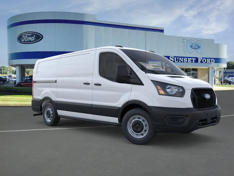 New 2026 Oxford White Ford Base image 7