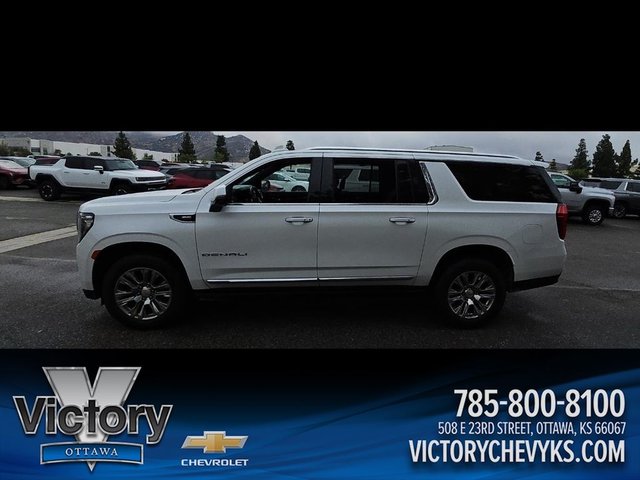 2021 GMC Yukon XL Denali