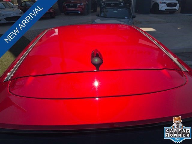 Used 2019 Soul Red Crystal Metallic Mazda Sport image 18