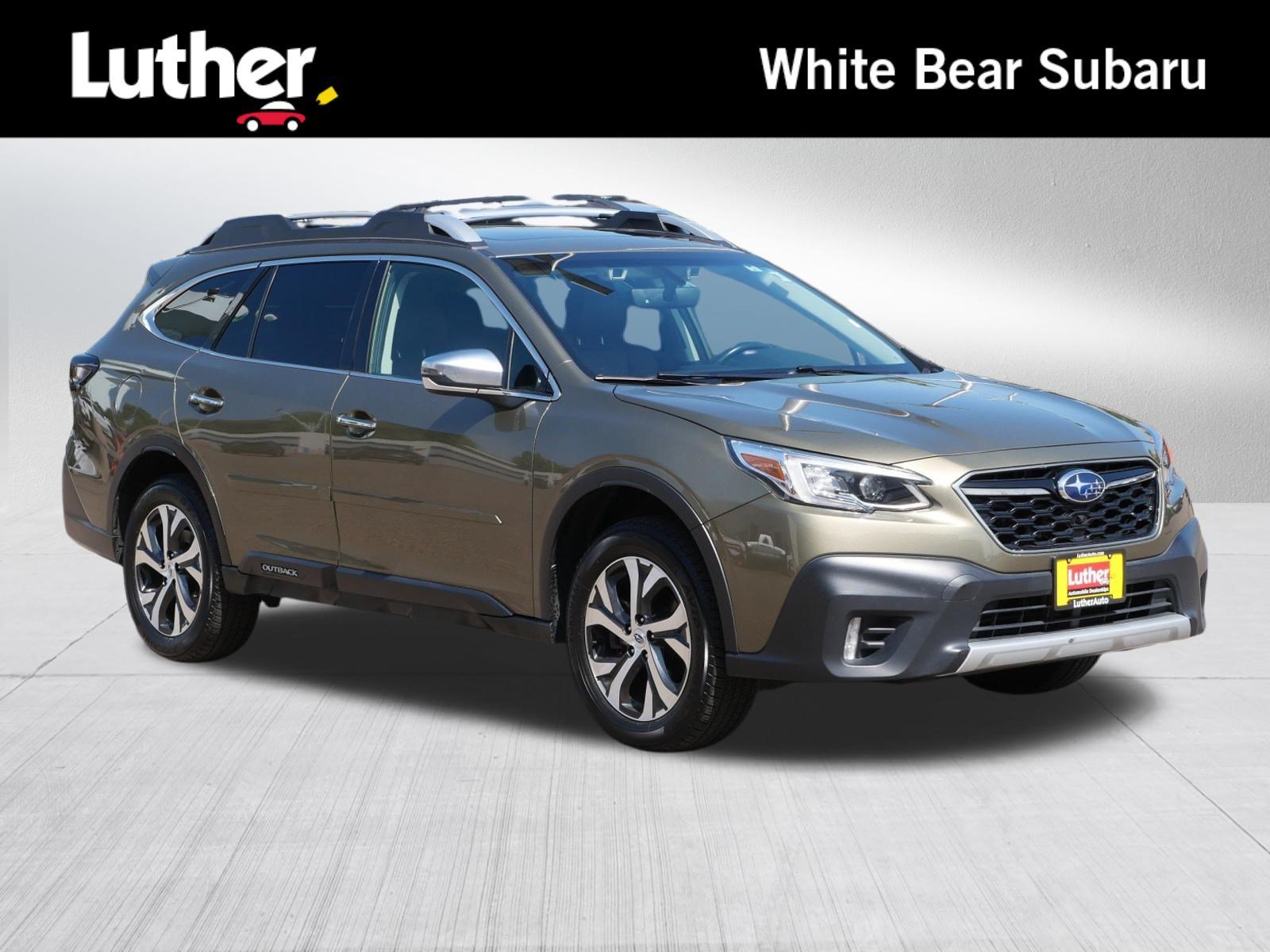 2022 Subaru Outback
