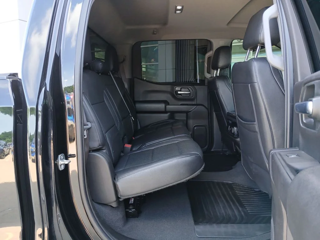 Used 2024 Black Chevrolet Custom Trail Boss image 28
