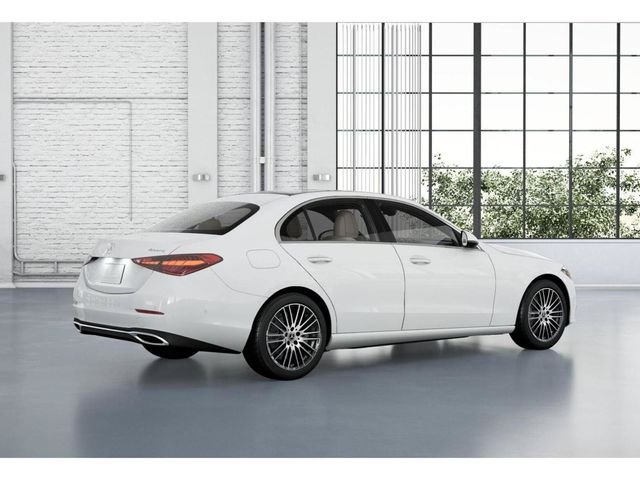 New 2026 Polar White Mercedes-Benz C 300 image 20