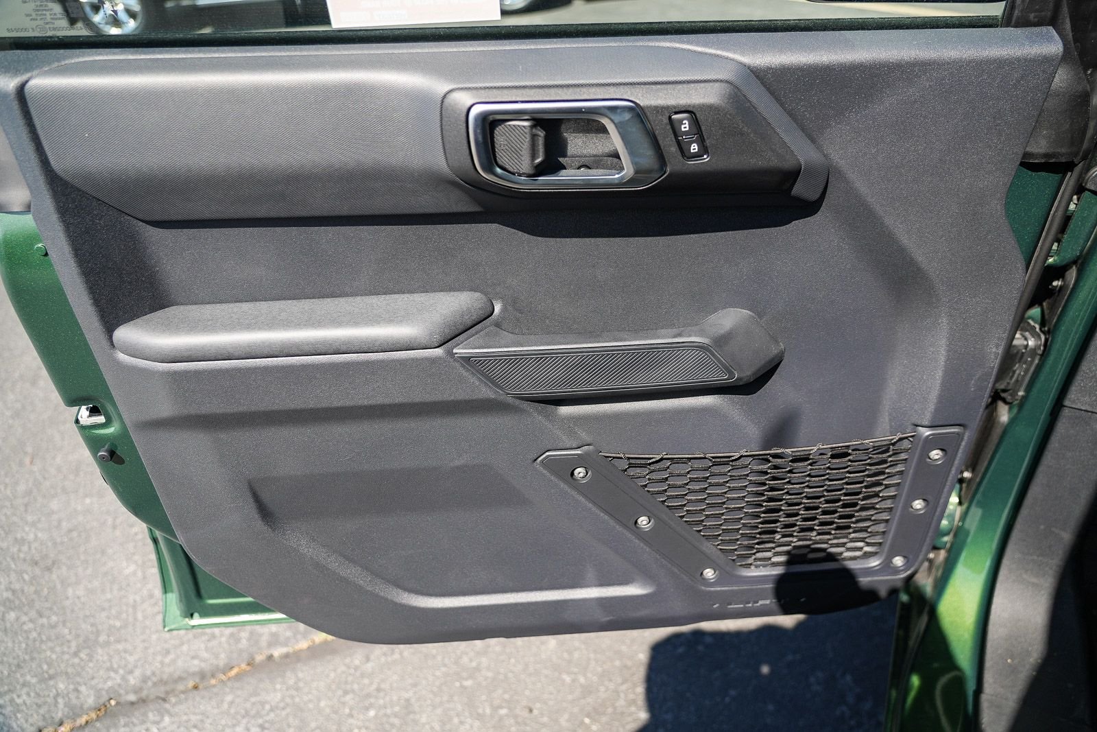 2025 Ford Bronco 4-Door Big Bend - Photo 20