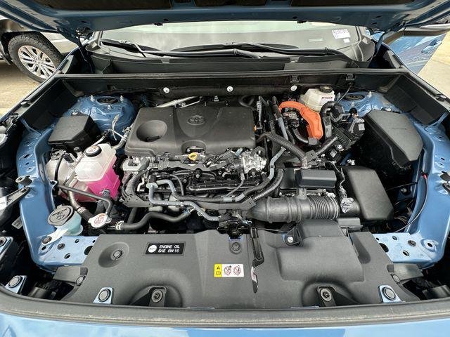 Certified Used 2024 CAVALRY BLUE W/BLK Toyota  image 30