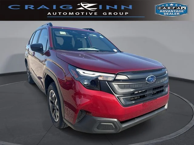 2026 Subaru Forester -'s photo