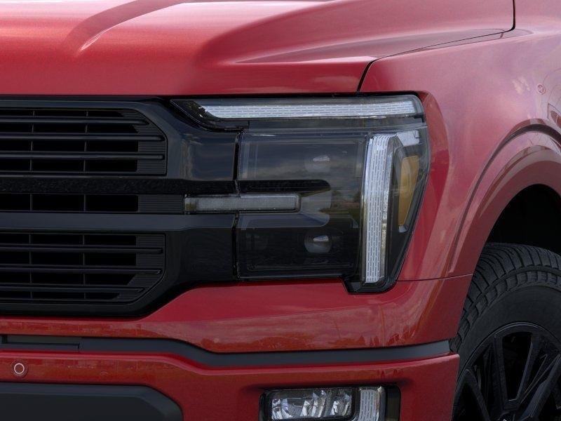 New 2026 Ruby Red Ford Platinum image 6