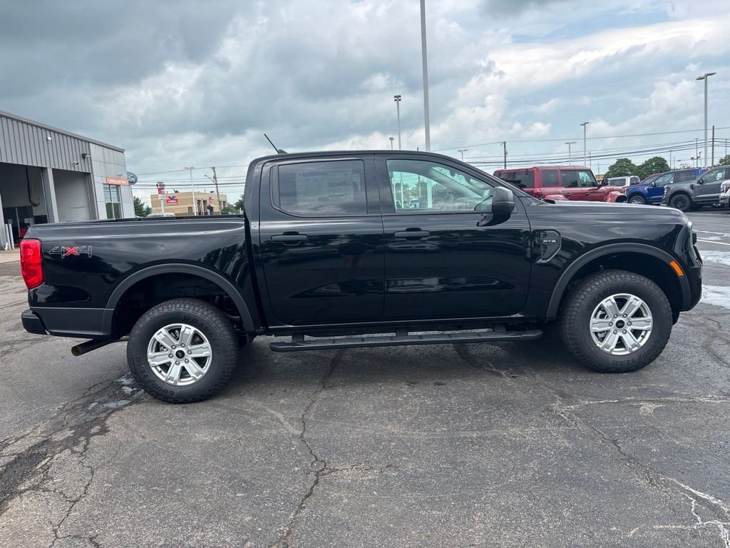 New 2026 Shadow Black Ford XL image 6