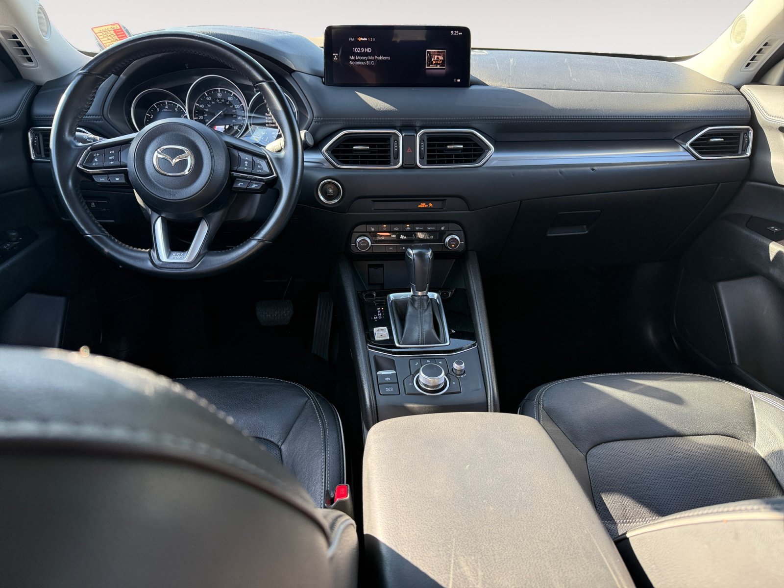 Certified Used 2025 Crystal Blue Mazda 2.5 S Preferred Package image 15