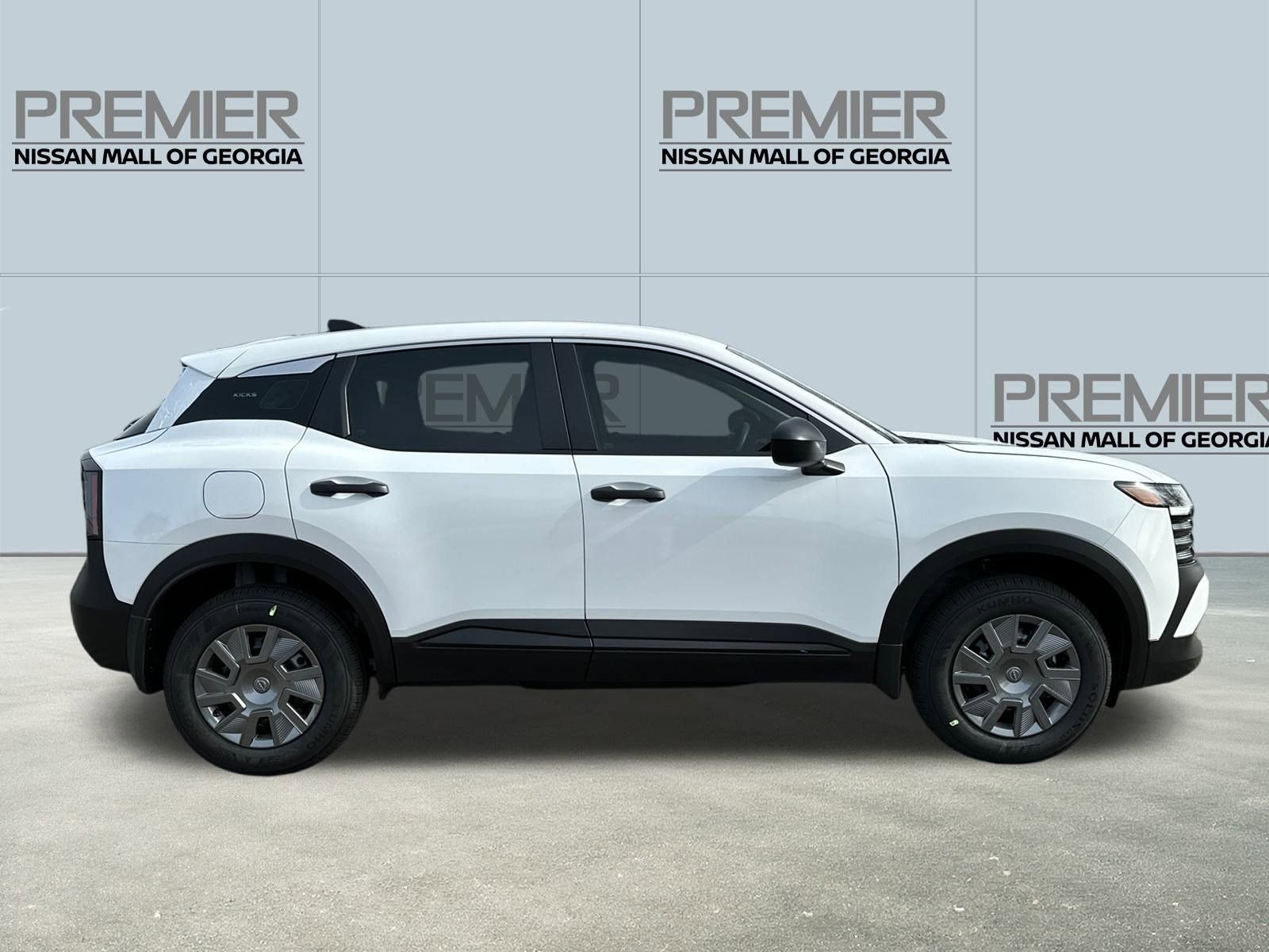 New 2026 White Nissan S image 4